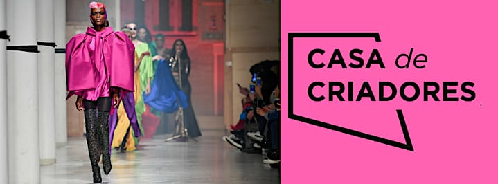 Casa de Criadores: Moda para ser você mesmo!