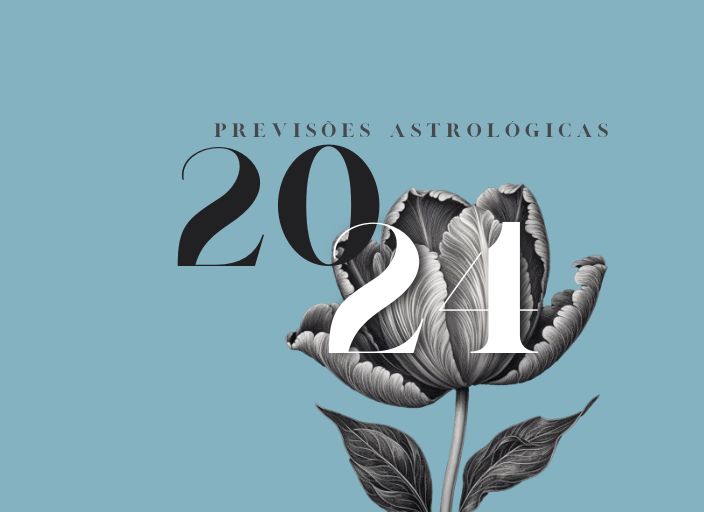 Previsões astrológicas para 2024