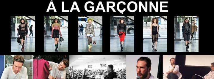 Quando a moda encontra a arte