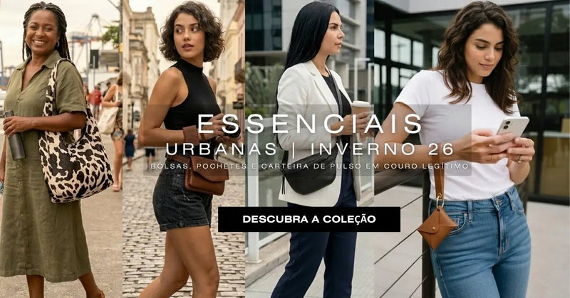 Tendências de inverno 2026: 3 acessórios indispensáveis para o seu look