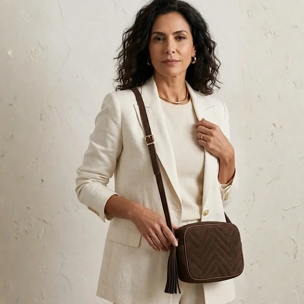 Bolsa transversal feminina: praticidade e estilo em todos os momentos