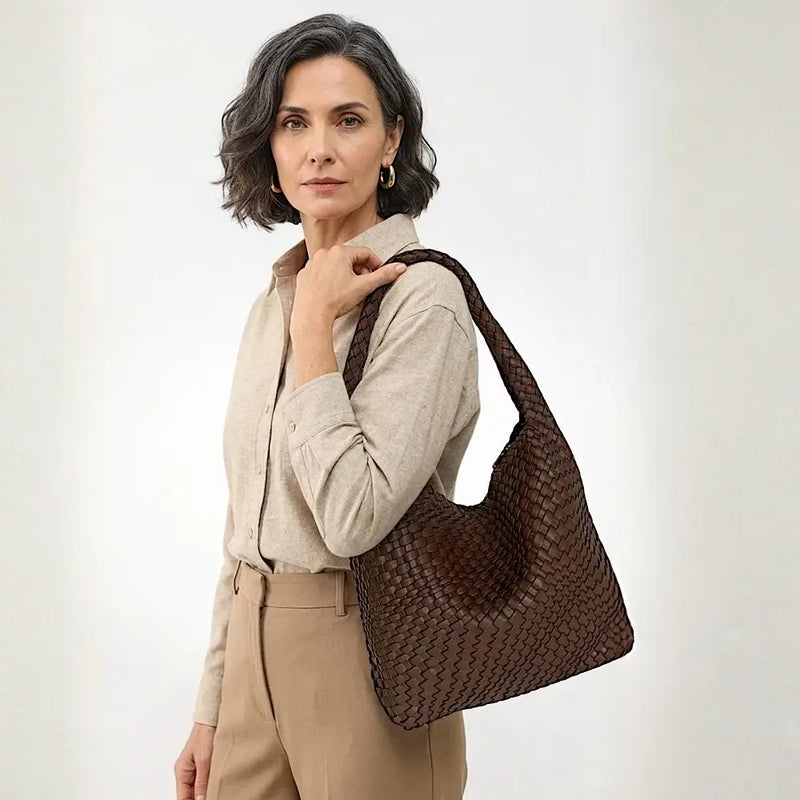 Bolsas marrom femininas | a sofisticação dos tons terrosos e neutros