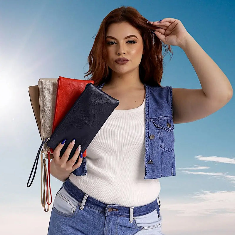 Carteiras feminina
