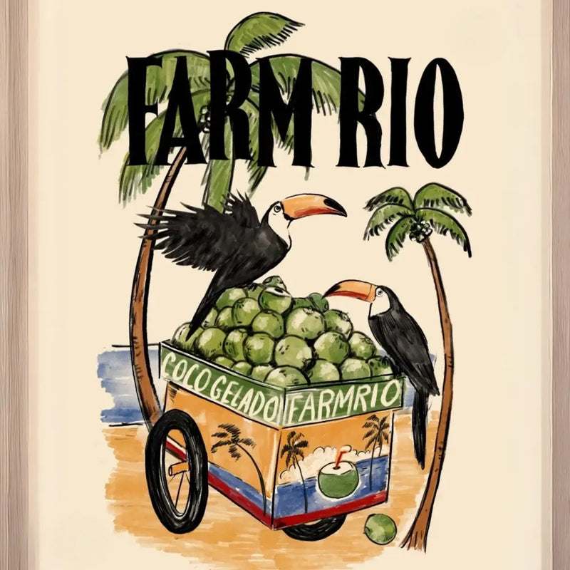 Farm rio na its! - bolsas mochilas e acessórios cheios estilo