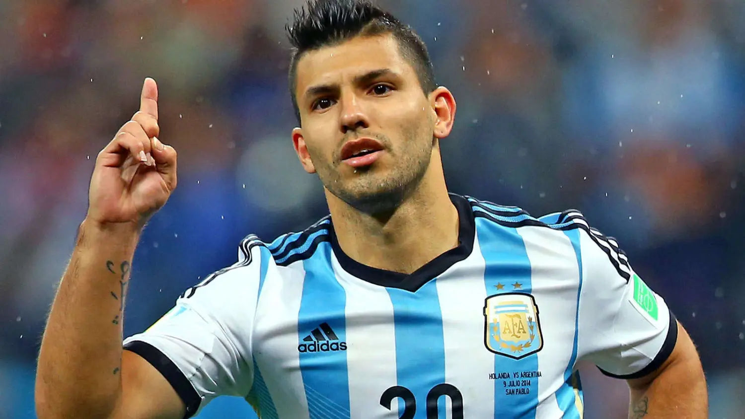 Sérgio Agüero