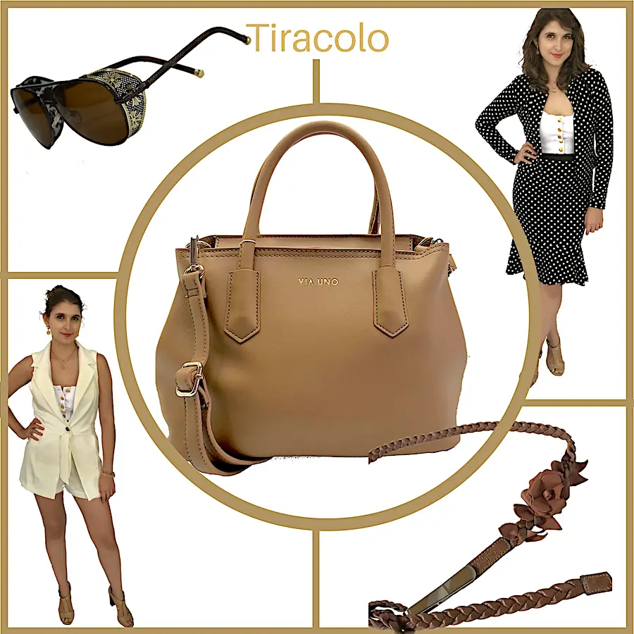 Bolsa Tiracolo - its loja online