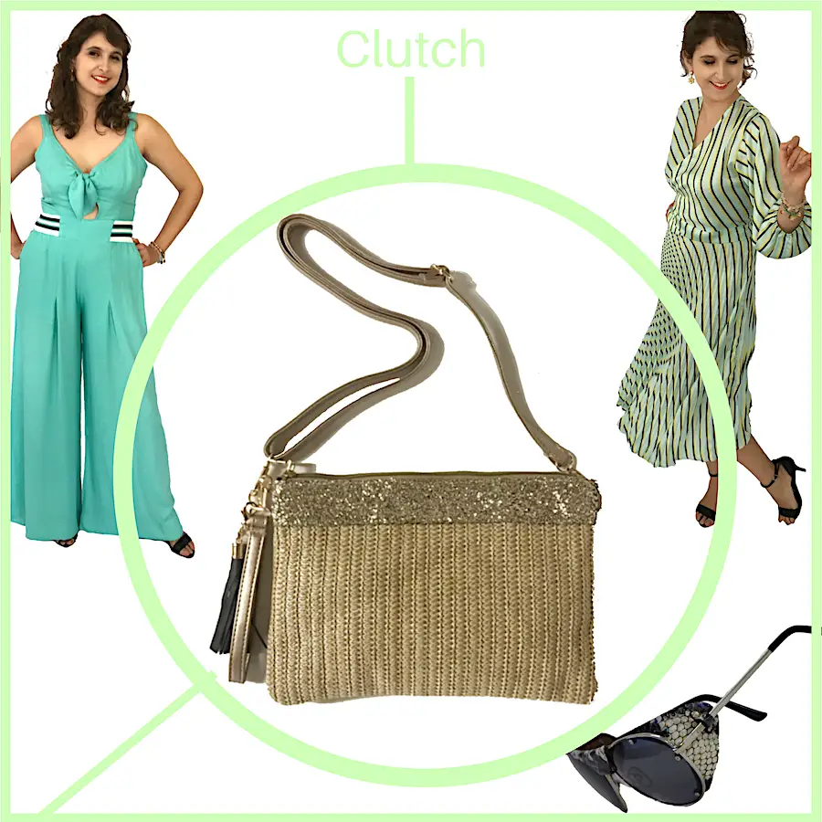 Bolsa clutch - its sua loja online de acessórios e moda verão 2019