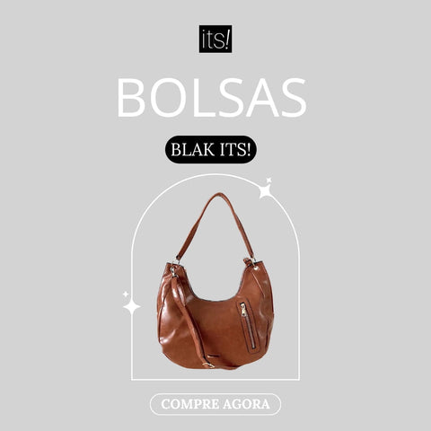A Maior Liquidação de Bolsas do ano te Espera! ?️