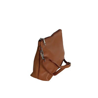 Bag interna que acompanha a bolsa hobo tressê caramelo.