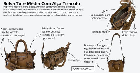 Bolsa tote