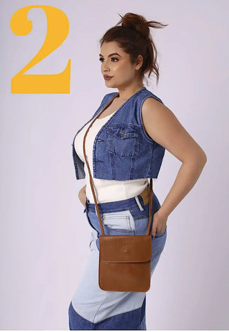 Bolsa Transversal