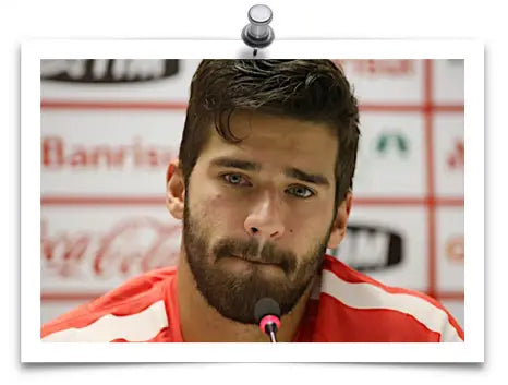 Goleiro Alison