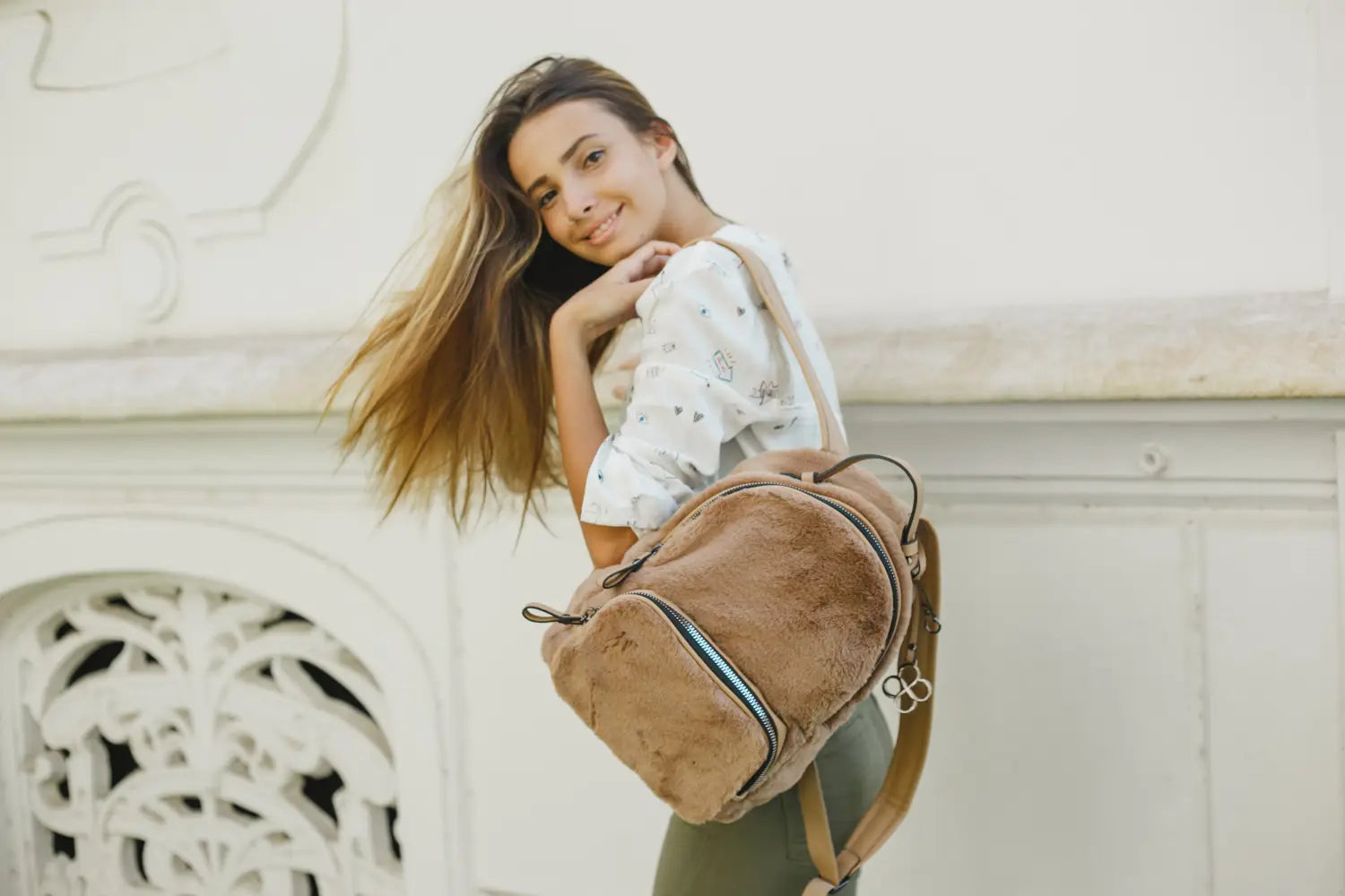 Mochila ITS! - Sua Loja Online de Acessório e Moda