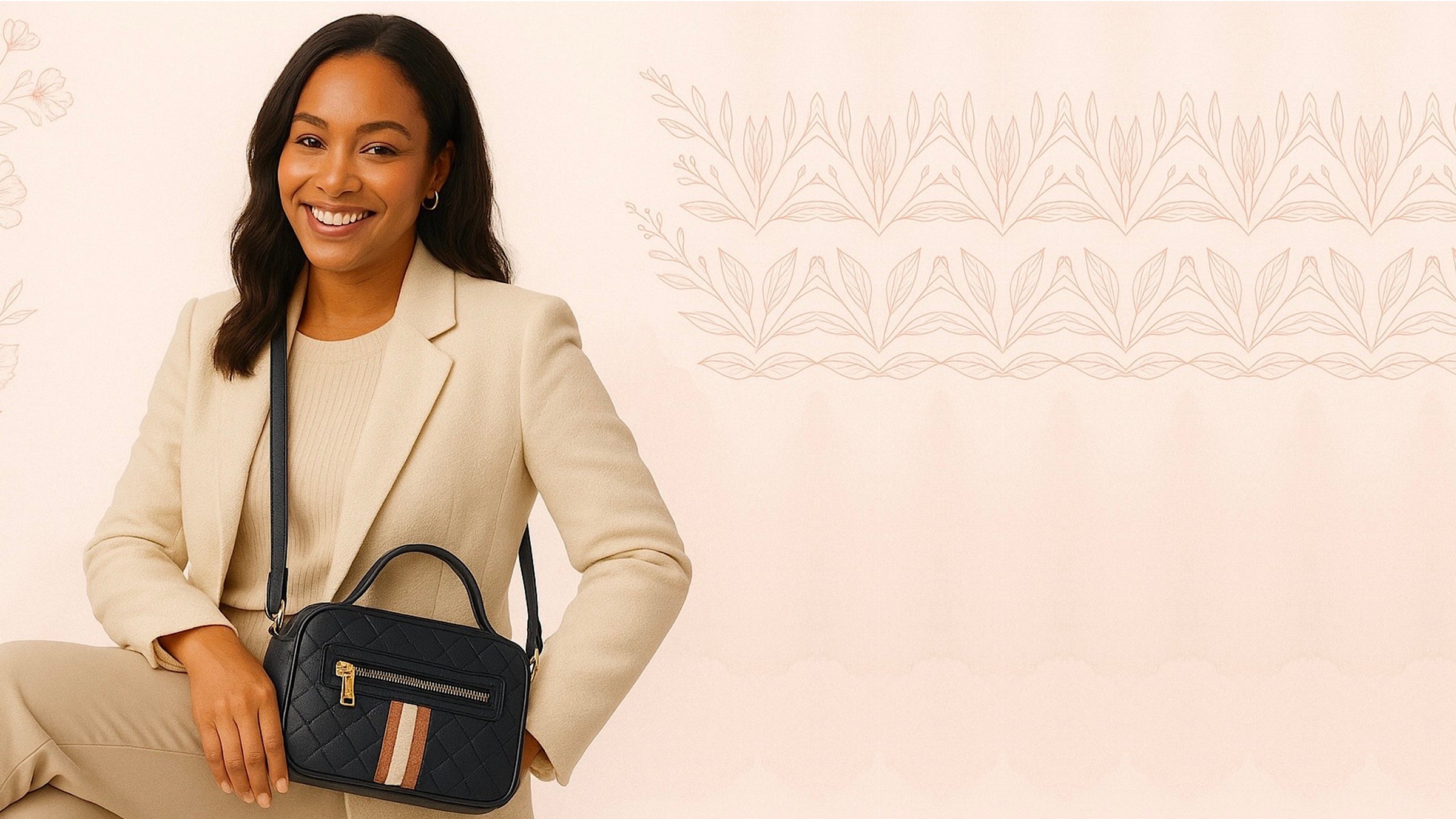 Dia das mães - 20% desconto em Bolsas e Mochilas