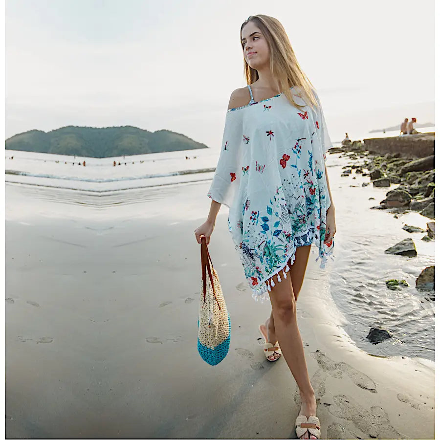 Bata ou saída de praia - ITS! Sua Loja Online