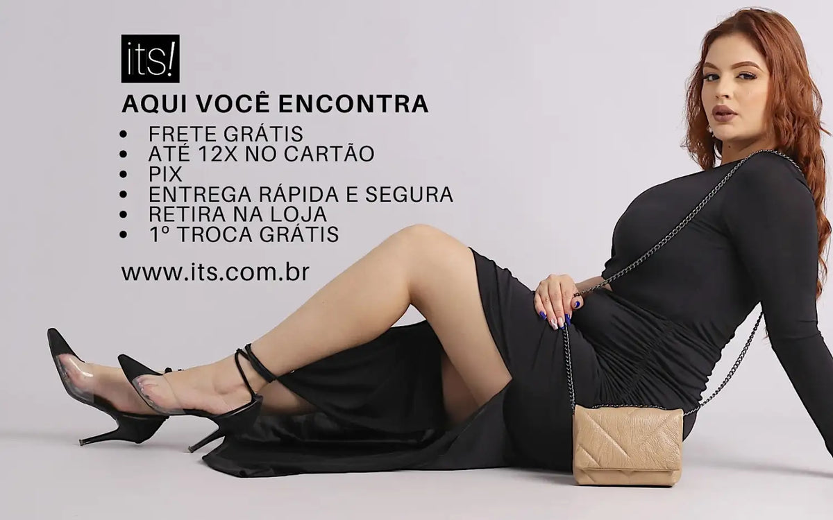 A melhor loja de acessórios de moda do brasil