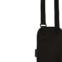Bolsa arpoador lenço brasil preto - loja online - sintética