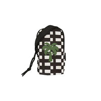 Bolsa arpoador sonho gráfico preto - loja online - sintética