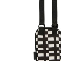 Bolsa arpoador sonho gráfico preto - loja online - sintética
