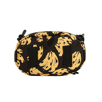 Bolsa chuchu bossa banana preto e amarelo - loja online