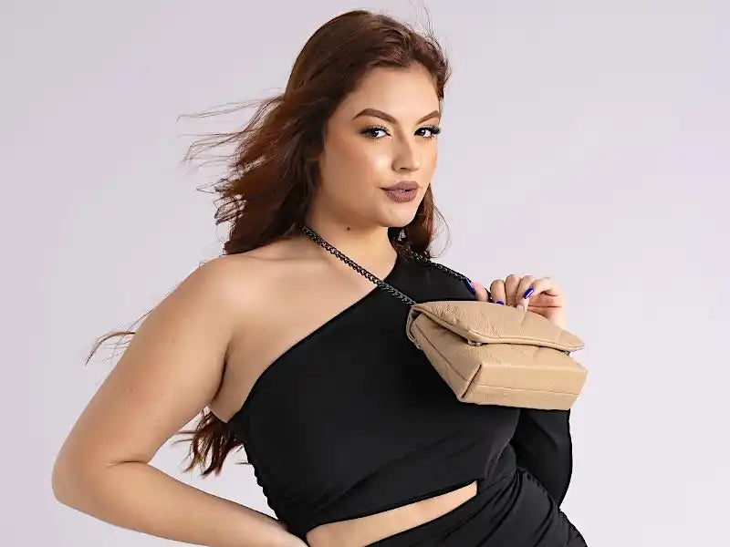 Bolsa Feminina Feita no Brasil