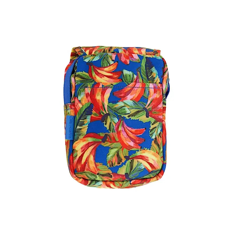 Bolsa transversal fervo bananamix compacta - estampa