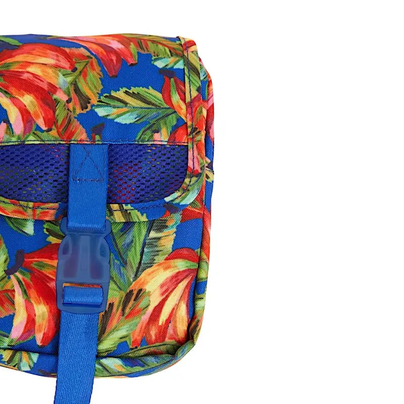 Bolsa transversal fervo bananamix compacta - estampa