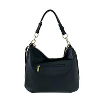 Bolsa Hobo Couro Vegano Preto - Vegana - Loja Online - Its