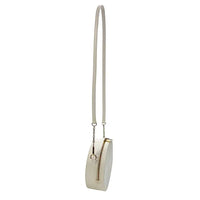 Bolsa Redonda Casual Branca - Vegana - Loja Online - Its