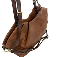Bolsa Shopping Caramelo - Vegana - Loja Online - Its Couro