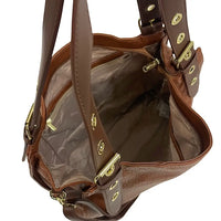 Bolsa Shopping Caramelo - Vegana - Loja Online - Its Couro