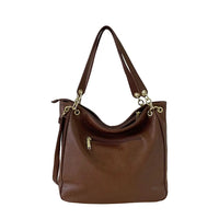 Bolsa Shopping Grande Marrom - Vegana - Loja Online - Its