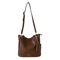 Bolsa Shopping Grande Marrom - Vegana - Loja Online - Its