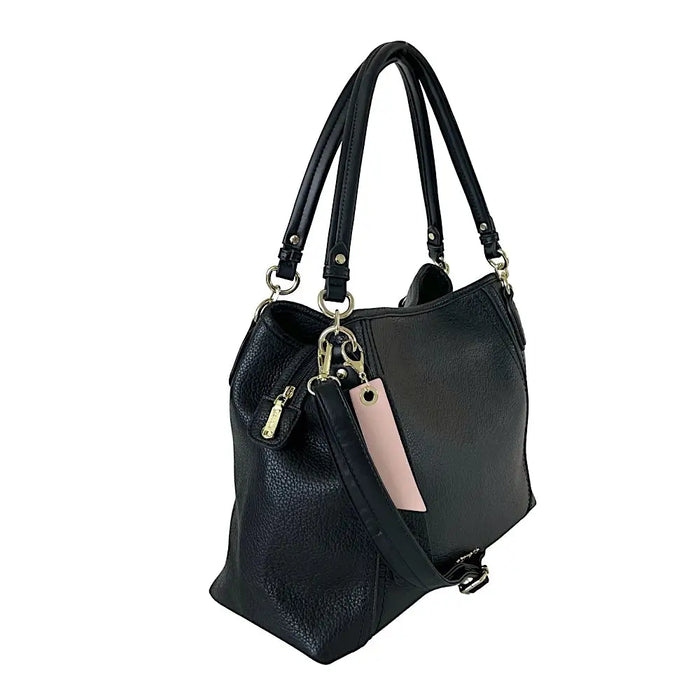 Bolsa Shopping Grande Preta - Vegana - Loja Online - Its