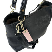 Bolsa Shopping Grande Preta - Vegana - Loja Online - Its