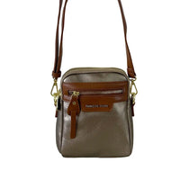 Bolsa Tiracolo Média Bronze - Vegana - Loja Online - Its