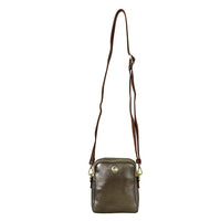 Bolsa Tiracolo Média Bronze - Vegana - Loja Online - Its