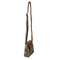 Bolsa Tiracolo Média Bronze - Vegana - Loja Online - Its