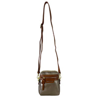 Bolsa Tiracolo Média Bronze - Vegana - Loja Online - Its