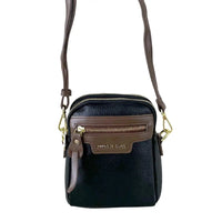 Bolsa Tiracolo Média Preta - Vegana - Loja Online - Its