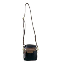 Bolsa Tiracolo Média Preta - Vegana - Loja Online - Its