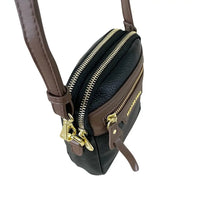 Bolsa Tiracolo Média Preta - Vegana - Loja Online - Its