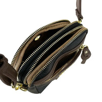Bolsa Tiracolo Média Preta - Vegana - Loja Online - Its