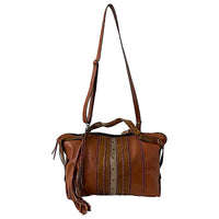 Bolsa Tote Couro Caramelo - Vegana - Loja Online - Its