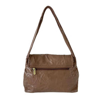 Bolsa Tote Couro Vegano Bege - Vegana - Loja Online - Its