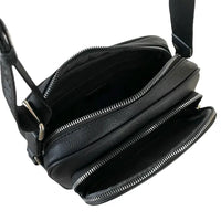 Bolsa Transversal Média Preta - Vegana - Loja Online - Its