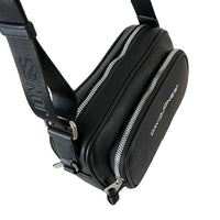 Bolsa Transversal Média Preta - Vegana - Loja Online - Its