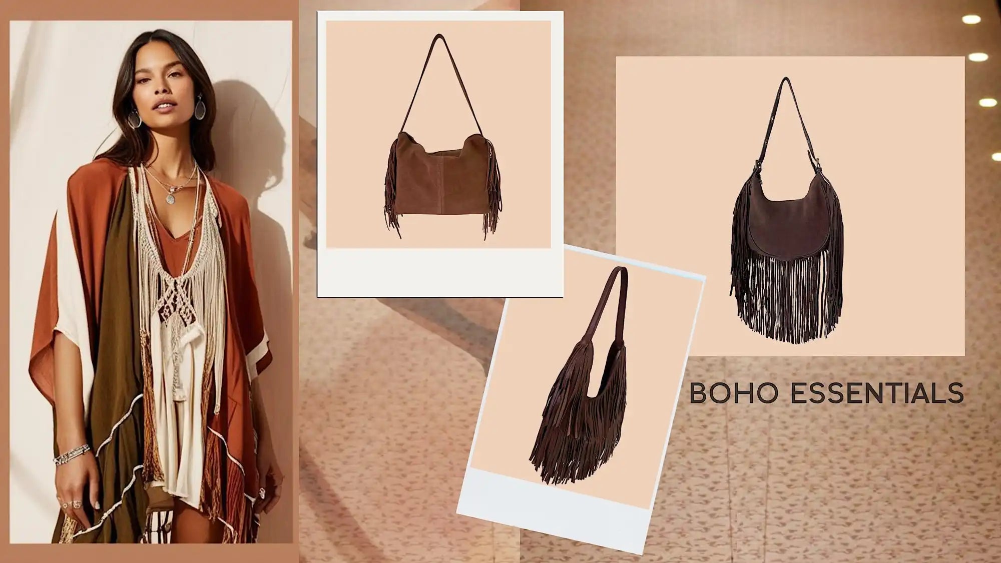 Coleção Boho
