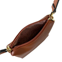 Conjunto Bolsas Ombro e Transversal Caramelo - Bolsa Vegana