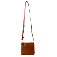Conjunto Bolsas Ombro e Transversal Caramelo - Bolsa Vegana